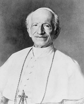 Papst Leo XIII.